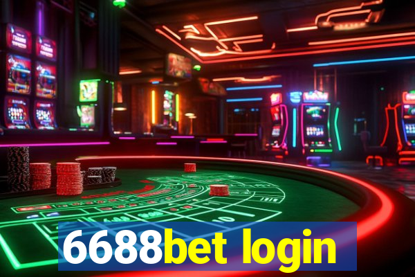 6688bet login